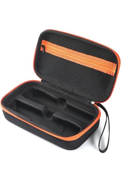 SKEIDO EVA Portable Storage for JBL Wireless Two Microphone System, Pre-Cut F...