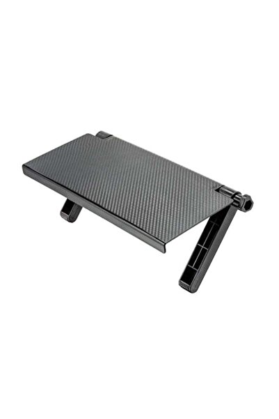Generic Heavy Duty Adjustable Display Shelf Black