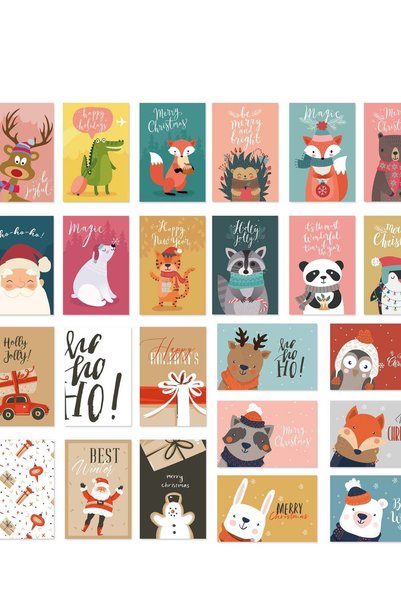 Generic Thinking of You Cards with Envelopes - 24 Thinking of You Greeting Ca...