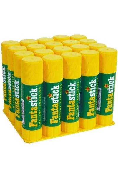 Generic Multi Purpose Glue Stick, 15 g - 03 Piece