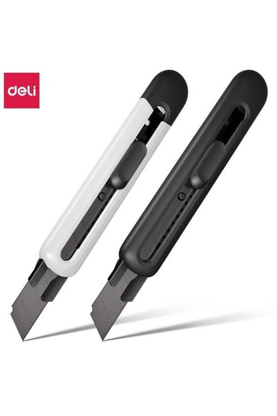 Generic Deli TD501-BK Utility Cutter – Black