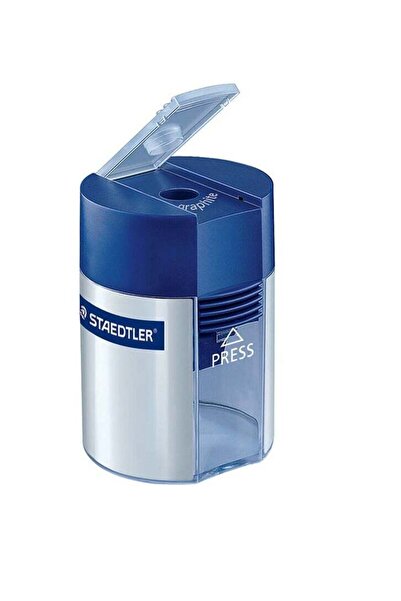 Generic One Hole Tub Sharpener Blue/Silver
