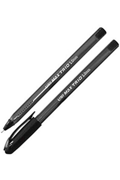 Generic UNIMAX TRIO DC BLACK PEN 5 PCS