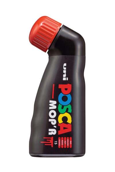 Generic POSCA - Uni Mitsubishi Pencil - MOP'R Marker - Round Tip XXL 3-19 mm ...
