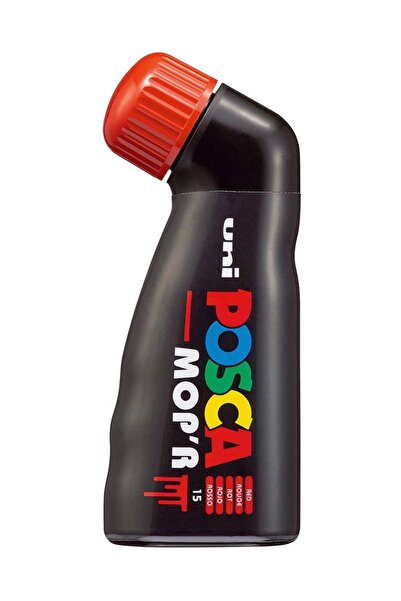 Generic Mop'r Water Based Permanent Paint Marker Red