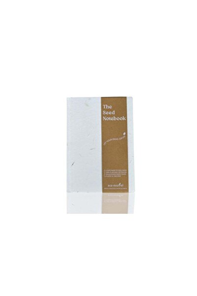 Generic Eco-neutral A5 Seed Paper Notebook