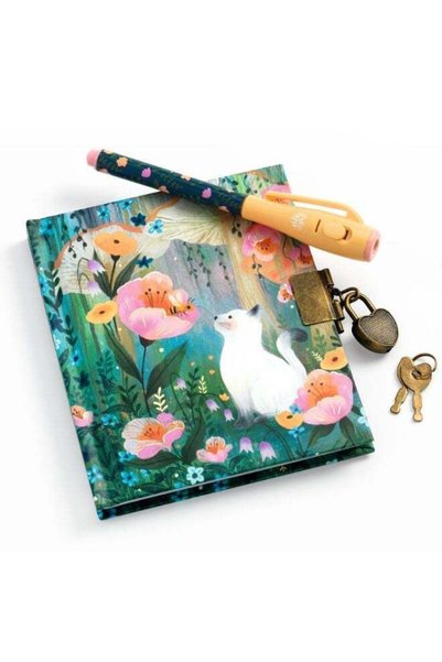 Generic Kendra Little Secret Notebook - Magic Pen