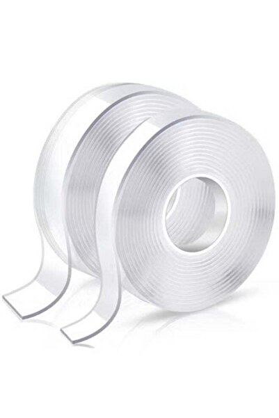 Generic Double Sided Adhesive tape Heavy Duty, Double Stick Mounting (2 Rolls...