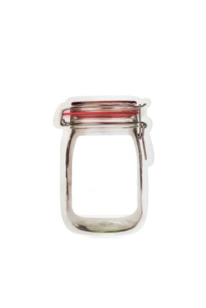 Generic Zipper Bag Medium
