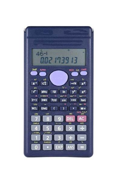 Generic 240-Function Scientific Calculator
