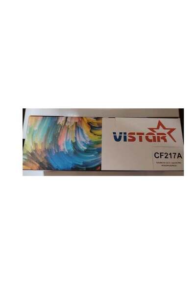 Generic Vistar 17A Compatible Toner Cartridge Replacement for 17A CF217A to u...