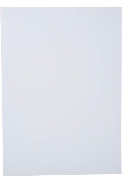Generic ARS® 5mm White Foamboard A2 - Ideal for 3D Modelling and Construction
