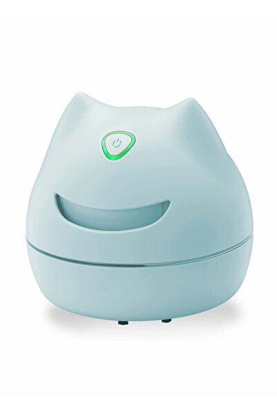 Generic Mini Desktop Vacuum Cleaner with USB Charging and Brush, Efficient Cr...