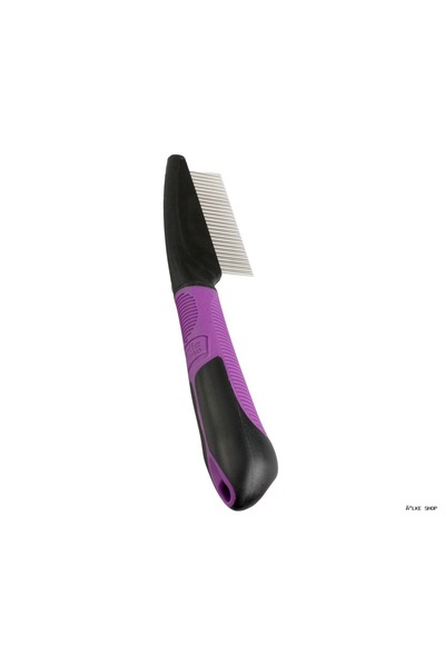 Karlie Ilkestor Comb Purple-Black (90713) 21 cm