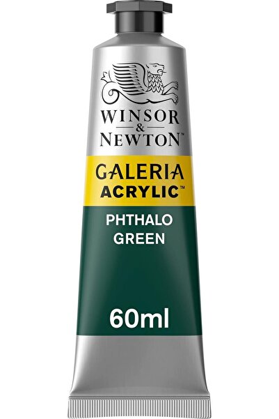 Winsor Newton Winsor & Newton Galeria Acrylic Titanium White 60ml tube with e...