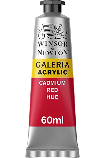 Winsor Newton Winsor & Newton Galeria Acrylic Titanium White 60ml tube with e...