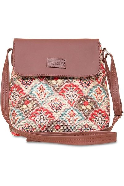 ZOUK Flap Sling Bag_1