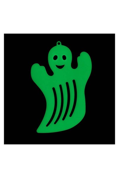 OEM Decorațiune de Halloween Suspendabila Fantomă Glow in the Dark 21x32 cm –...