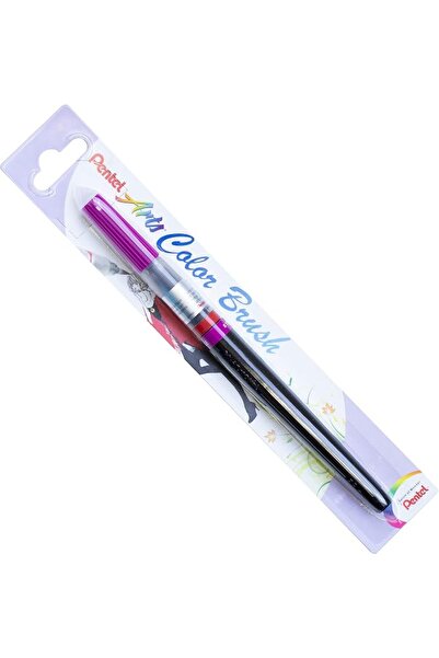 Pentel فرشاة ألوان آرتس بينسو، لون فيروزي