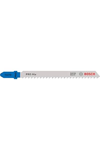 Boschen Bosch Professional 5X Jigsaw Blade T 127 D Special For Alu (For Alumi...