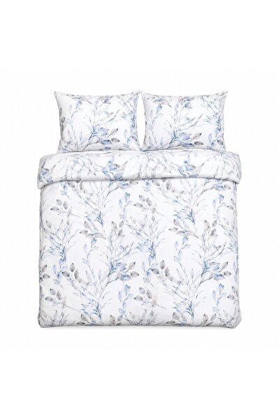 NATERIS Azura Duvet Cover Set set, 100% cotton satin, 220x200 cm, 3 pieces, m...