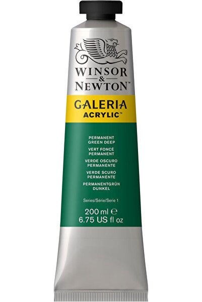 Winsor Newton Winsor & Newton Galeria Acrylic Powder Blue 250ml,tube with eve...