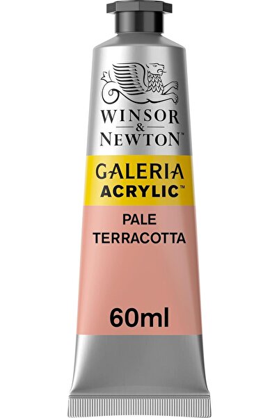 Winsor Newton Winsor & Newton Galeria Acrylic Titanium White 60ml tube with e...