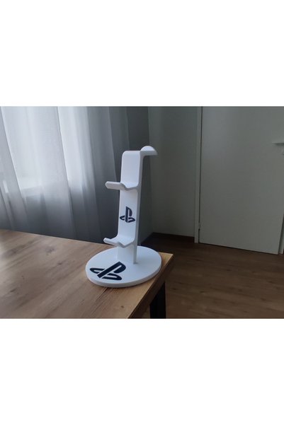 EMYCO. 2’li Oyun Kumandası ve Kulaklık Standı – Masaüstü Düzenleyici Gaming A...