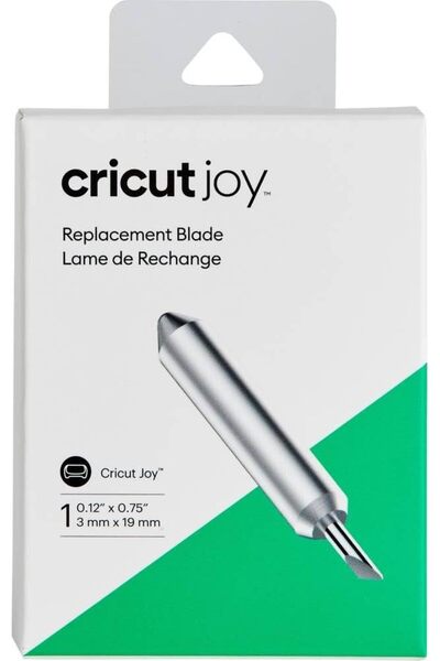 Cricut شفرة بديلة من جوي (بدون غلاف)