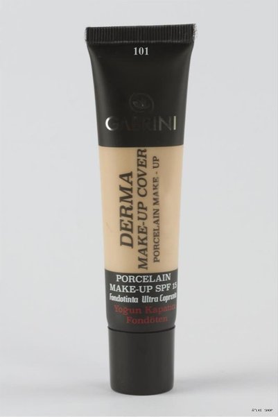 ZERO LAND Ilkestor Derma Concealer (34615) Foundation 1