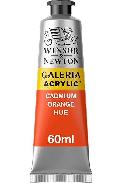 Winsor Newton Winsor & Newton Galeria Acrylic Titanium White 60ml tube with e...