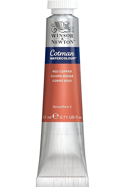 Winsor Newton Winsor & Newton Cotman Watercolour 8ml Pewter,Studio Watercolor...