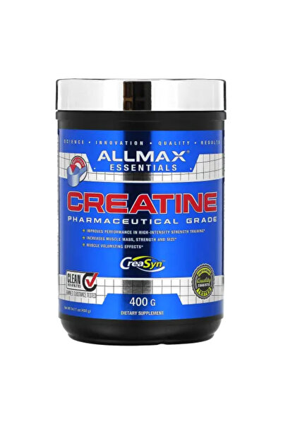 ALLMAX Creatine Monohydrate Powder 400g