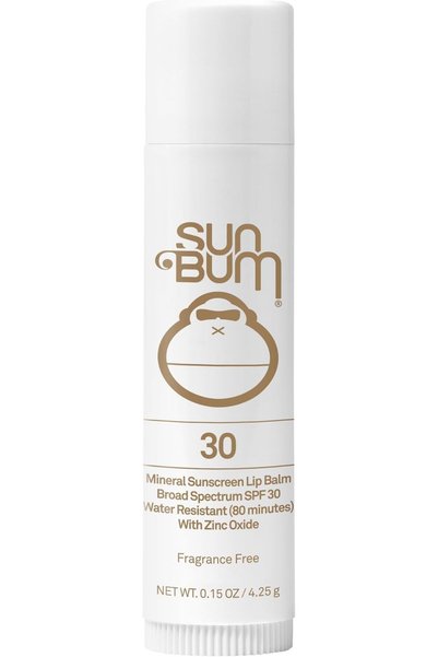Sun Bum مرطب شفاه معدني بعامل حماية من الشمس 30، 4.25 جرام