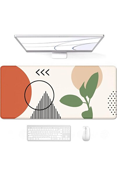 GENERAL Auhoahsil Large Mouse Pad, XXL Gaming Mousepad, Desk Mat for Desktop,...