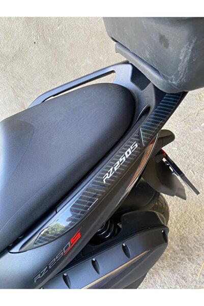 Zontes RKS RZ250S Uyumlu Koruma Demiri Pad