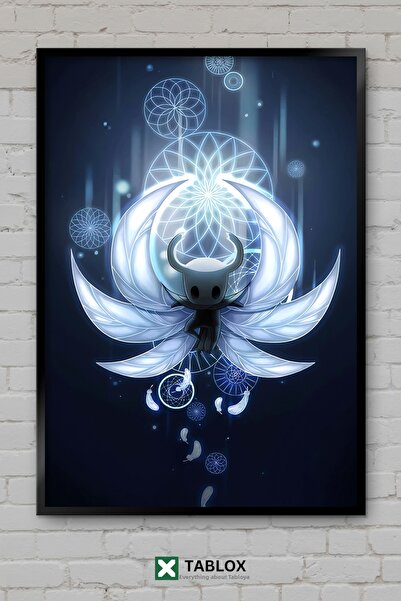 tablomaxtbx Hollow Knight Knight of Darkness Φανταστικό Παιχνίδι Διακοσμητικό...