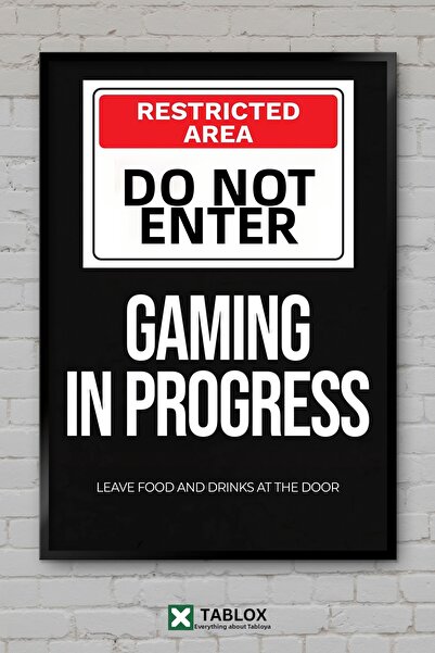 tablomaxtbx Gaming în curs - Jocul se rulează - Avertisment pentru gameri - P...