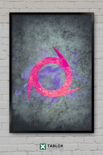 tablomaxtbx Final Fantasy XIV Ninja Character Art Game Decor de perete Tablou...