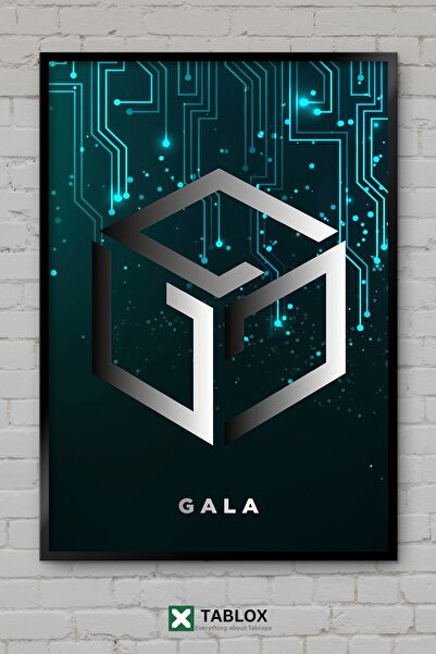 tablomaxtbx Αφίσα Gala Art Μινιμαλιστική διακόσμηση τοίχου Διακόσμηση σπιτιού...
