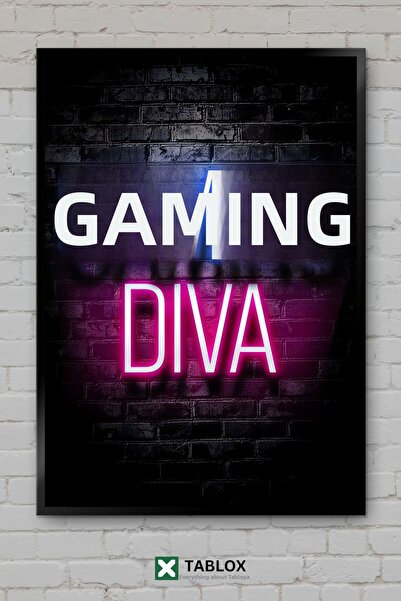 tablomaxtbx Citat de gaming, citat de jucător, poster motivațional, tablou de...