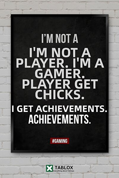 tablomaxtbx Poster retro pentru jocuri de gaming, decor artistic, cadru de pe...
