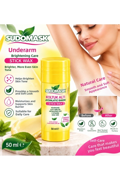SUDOMASK Underarm Brightening Tone Equalizing Wax