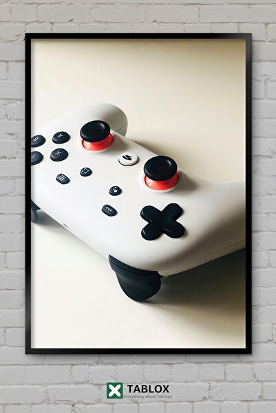 tablomaxtbx Google Controller Gaming Technology Frame Appearance Decorative M...