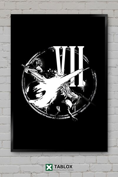 tablomaxtbx Final Showdown Last Duel Action Art Poster Frame View Decorative ...