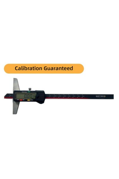 WATANO 300mm Digital Depth Gauge