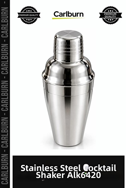 Carlburn Special Production Bar Beverage Presentation Mixer Professional Stai...