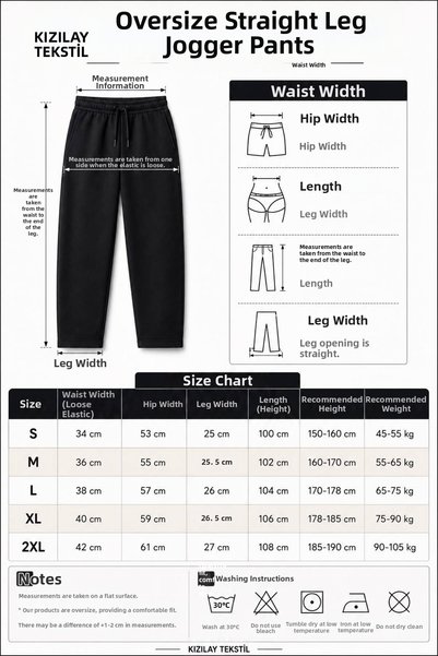 DURAN SPORT 2 Pieces of Black + Gray Comfortable Fit Sports and Everyday Wear Sweatpants
