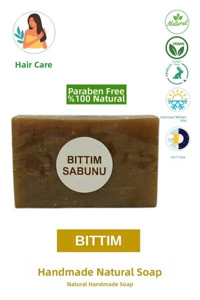 Generic Brand Handmade Natural Soap - Bittim