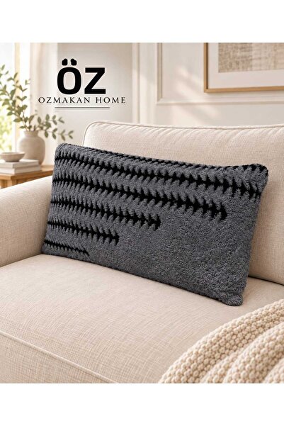ÖZMAKAN Throw Pillow Cover, Cushion Cover, Cover, Backrest Pillow Cover 90X45...